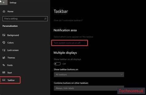 Fix Battery Icon Missing From Taskbar In Windows 10 Technoresult