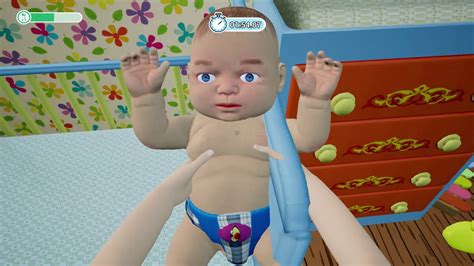 You'll have to do the usual daily tasks of parenting a baby, such as feeding it, changing its nappy, rocking it to sleep, entertaining it, and a. Mother Simulator Free PC Download | FreeGamesLand