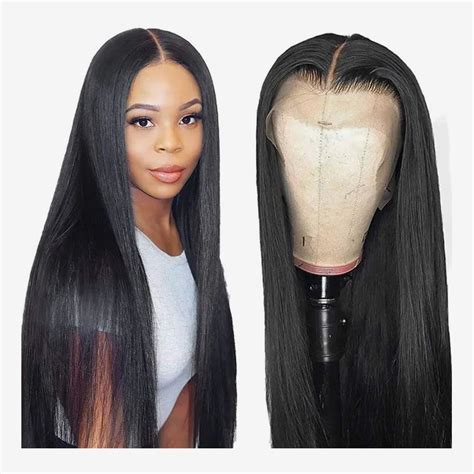 Top 48 Image Real Hair Wigs For Women Vn