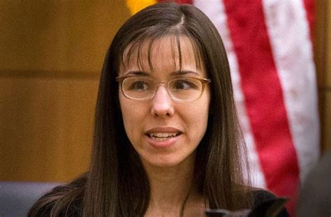 Busted Behind Bars Jodi Arias Found Guilty Of Prison Violation