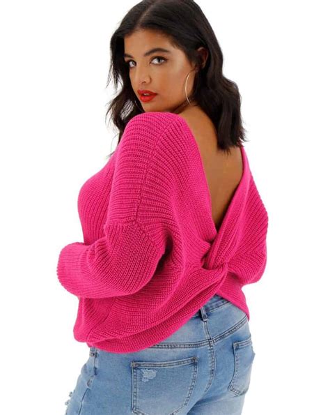 10 Best Plus Size Sweaters For Autumnfall Oge Enyi
