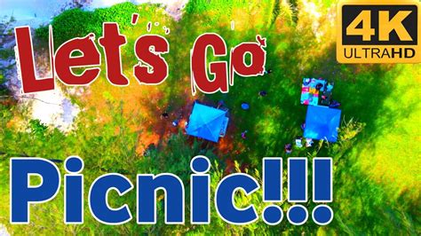 Lets Go Picnic Microbeach Park Garapan 4k Youtube