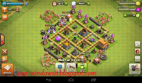 If you see town halls on the outside of a base you really want to attack you should attack it. Base Terbaik untuk Town Hall Level 5 Clash of Clans (COC ...