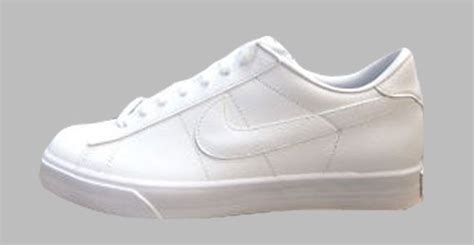 Sometimes I Think About White Nikes