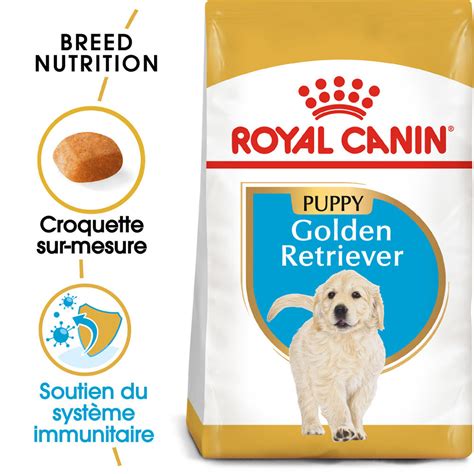 Royal Canin Golden Retriever Puppy Commander Medpetsfr