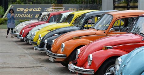 Maybe you would like to learn more about one of these? Volkswagen Beetle, Symbol of '60s Counterculture, Will Be ...