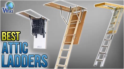 6 Best Attic Ladders 2018 Youtube