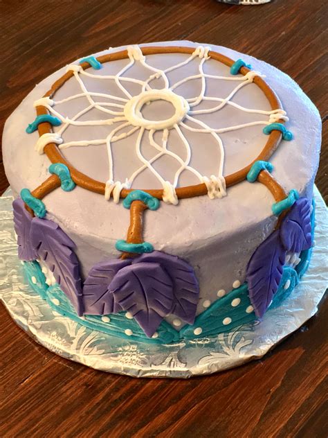 Dream Catcher Cake Tortas