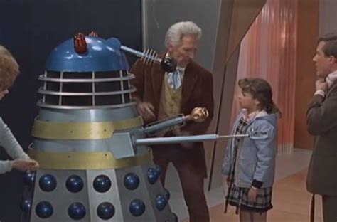 Dr Who And The Daleks Rifftrax Wiki Fandom Powered By Wikia