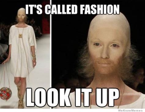 Its Called Fashion Funny Fashion Fashion Fail Funny Pictures