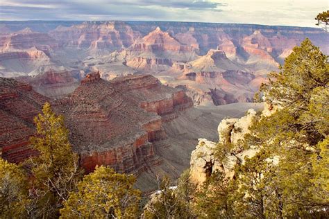 Grand Canyon National Park South Rim Bus Tour From Las Vegas From 79