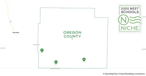 School Districts in Oregon County, MO - Niche