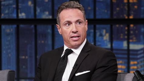 Chris Cuomo Apparently Caught Naked In Background Of Wife S Yoga Video IHeart