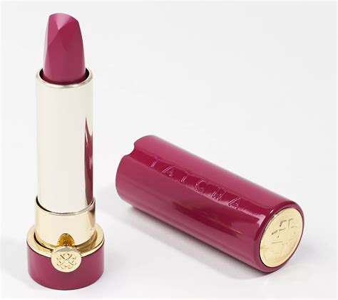 Tatcha Silk Lipstick In Cherry Blossom Or Beauty Berry