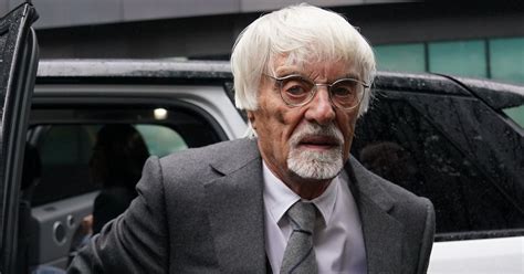 bernie ecclestone pleads guilty to fraud after failing to declare £400m of assets mirror online