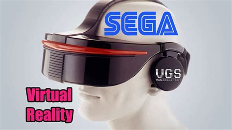 Sega Virtual Reality Sega Vr Vgs Youtube