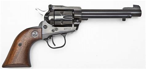 Sold Price Ruger Single Six Revolver 22 Magnum Cal