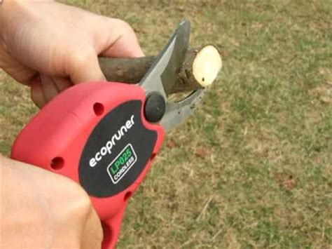 Alibaba.com offers 1,604 felco pruners products. LP025 Electric Pruner - YouTube