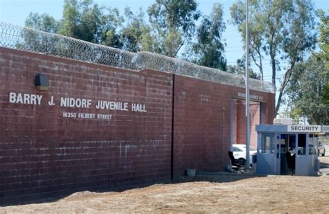 La County Juvenile Halls Failing To Provide Camera Footage Timely Use