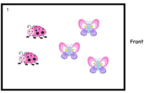 Bug Math Problem Cards Graphic By Lory S Kindergarten Resources · Creative Fabrica
