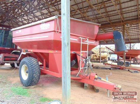 Iron Horse Auction Auction Secured Party And Bankruptcy Farm Equipment