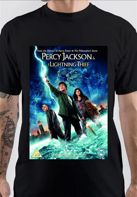 Percy Jackson T Shirt Swag Shirts