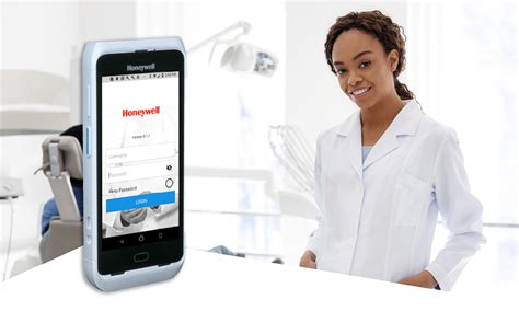 Honeywell Mobile Computer For Healthcare Kemtek