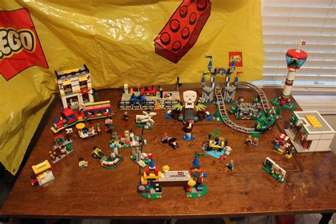Exclusive Legoland Sets Rlego