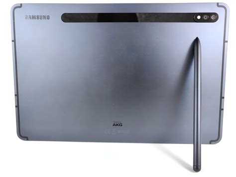 Samsung Galaxy Tab S7 Lte The Best 11 Inch Android Tablet Gets Even