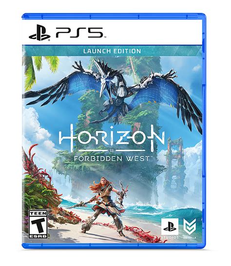 Horizon Forbidden West Launch Edition Playstation 5 Gaming