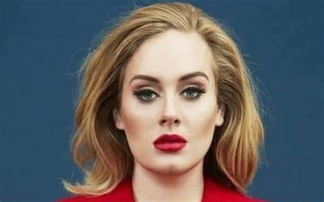 No Deja De Impresionar As Luce Adele Su Nueva Figura