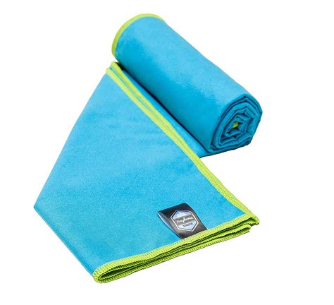 Youphoria Outdoors Quick Dry Travel Towel With Carry Bag