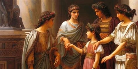 Daughters Wives Mothers What Was Life Like For Women And Girls In Ancient Rome History Skills