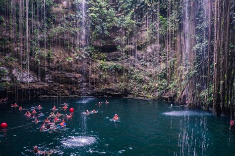 The Best Chichen Itza Cenotes In Mexico To Discover In 2022