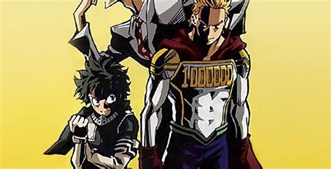 My Hero Academia 4 La Data Duscita Ufficiale Della Nuova Stagione