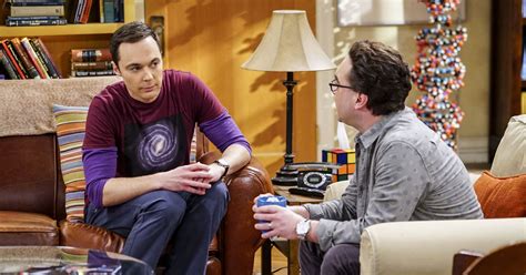 Sheldon And Leonard Live On Big Bang Theory Will Be Back For Two