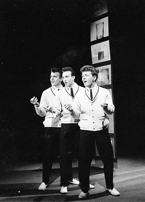 Dion And The Belmonts Perform On American Bandstand Airdate April 3