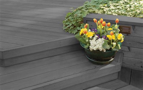 Top deck staining ideas from 2017 include dark red browns and grey tints. Top Gray Stain Colors for Decks - All Your Wood Staining ...
