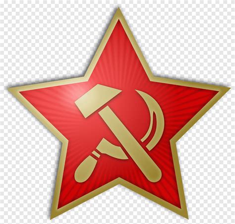 Communistische Partij Van De Sovjet Unie Van Duitsland Communisme Hamer En Sikkel Communisme