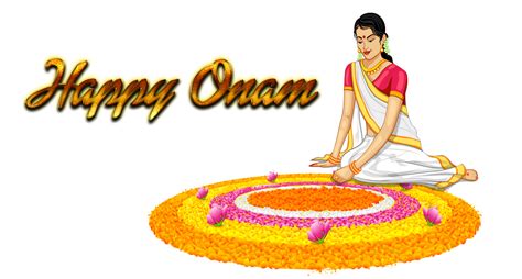 Onam Logo Calligraphy Line For Happy Onam Happy Onam Vrogue Co