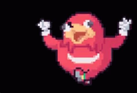 Meme Knuckles Sticker Meme Knuckles Dance Discover And Share Gifs Images