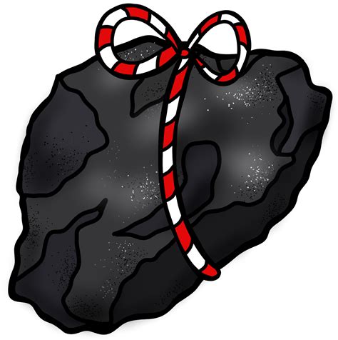 A Lump Of Coal For Christmas Clip Art Christmas Coal Clip Art