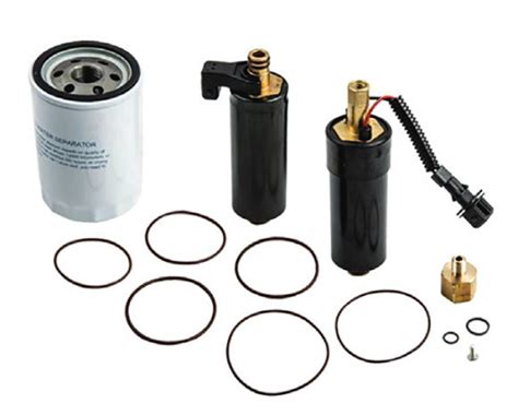 Fuel Pump And Filter Service Kit Vovlo Replaces 23306461 Bpi99 39602