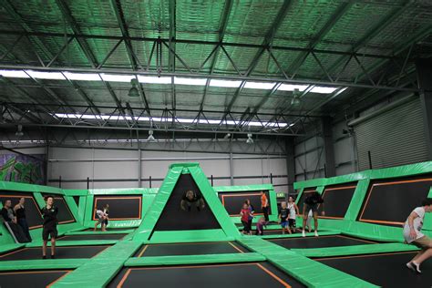 Australias Largest Trampoline Centre Opens In Hume Canberra Citynews