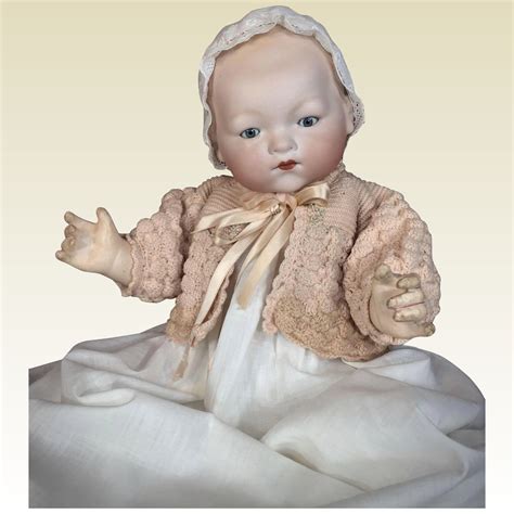 Beautiful 18 Dream Baby By Armand Marseille Dees Dolls And Antiques