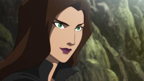 Talia Al Ghul Dc Animated Movie Universe Wiki Fandom