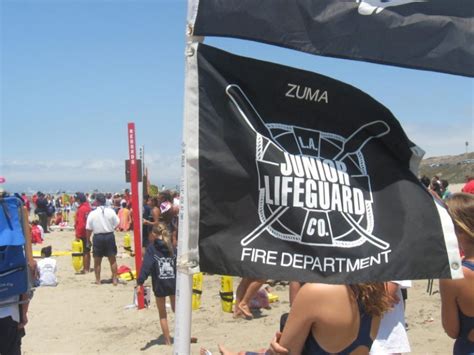 Malibu S Junior Lifeguards Shine At Taplin Relays Malibu Ca Patch