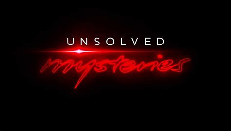 There Are New Episodes Of Unsolved Mysteries On Netflix