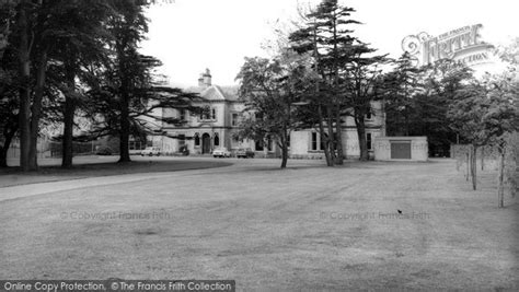 Photo Of Uttoxeter Oldfields Hall School C1965