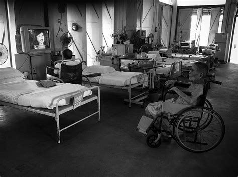 Hastane 130 dönümlük bir alanı kaplamaktadır. Lembah Harapan, Pusat Kawalan Kusta Kedua Terbesar Dunia ...